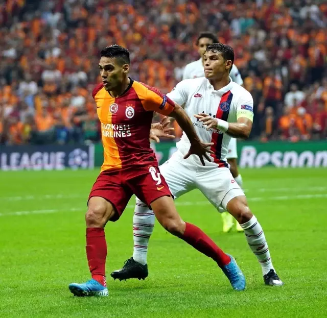 UEFA Şampiyonlar Ligi: Galatasaray: 0 - Paris Saint-Germain: 1 (Maç sonucu) UEFA Şampiyonlar Ligi: Galatasaray: 0 - Paris Saint-Germain: 1 (Maç sonucu)