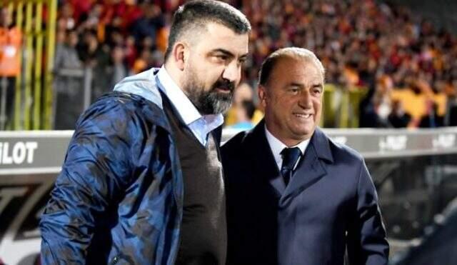 Ümit Özat: Türk futbolunun gelmiş geçmiş en iyi hocası Fatih Terim