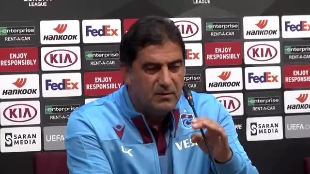Ünal Karaman: 'Güçlü bir rakibe karşı oynayacağız' Ünal Karaman: 'Güçlü bir rakibe karşı oynayacağız'
