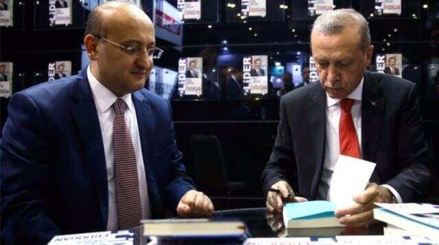 Yalçın Akdoğan, AK Parti Genel Başkan Danışmanı oldu