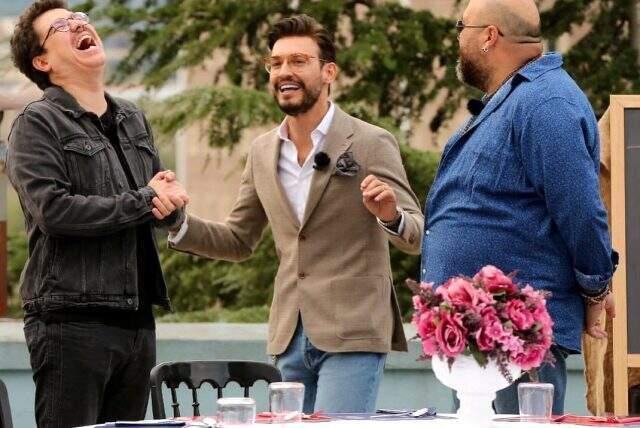 Yarışmaya yeni katılan Bahri, MasterChef'e veda etti