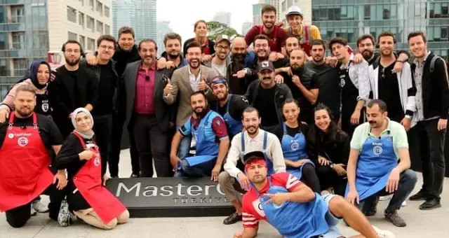 MasterChef'e veda eden isim Bahri oldu MasterChef'e veda eden isim Bahri oldu