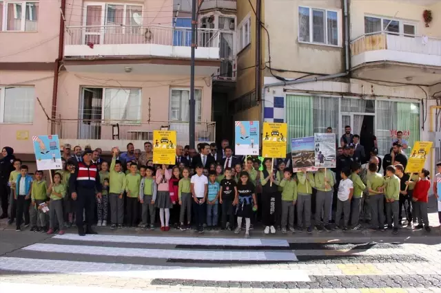 'Yaya Güvenliğinin Nöbetçisiyiz' kampanyası 'Yaya Güvenliğinin Nöbetçisiyiz' kampanyası