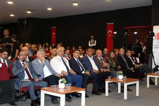 14. Uluslararası Avrupa Kalite Zirvesi'nde markalaşma konuşuldu 14. Uluslararası Avrupa Kalite Zirvesi'nde markalaşma konuşuldu