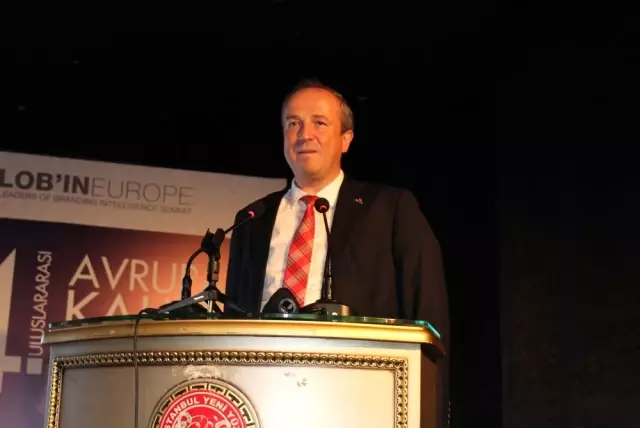 14. Uluslararası Avrupa Kalite Zirvesi'nde markalaşma konuşuldu 14. Uluslararası Avrupa Kalite Zirvesi'nde markalaşma konuşuldu