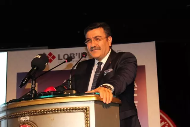 14. Uluslararası Avrupa Kalite Zirvesi'nde markalaşma konuşuldu 14. Uluslararası Avrupa Kalite Zirvesi'nde markalaşma konuşuldu