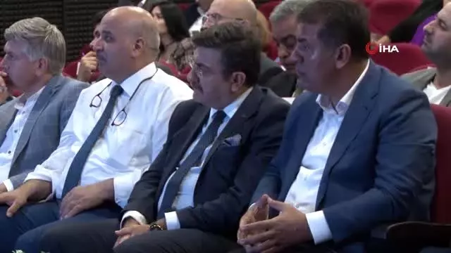 14. Uluslararası Avrupa Kalite Zirvesi'nde markalaşma konuşuldu 14. Uluslararası Avrupa Kalite Zirvesi'nde markalaşma konuşuldu