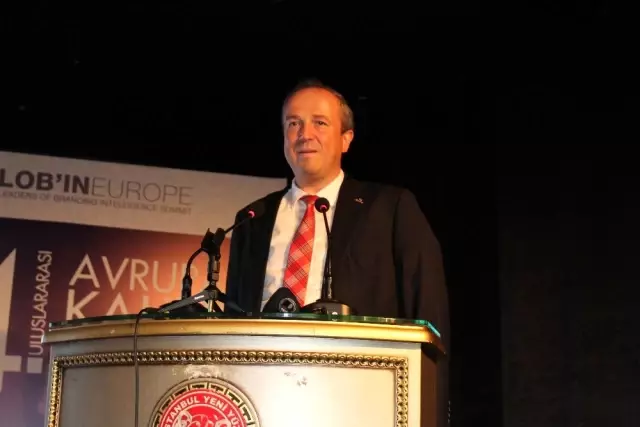 14. Uluslararası Avrupa Kalite Zirvesi'nde markalaşma konuşuldu 14. Uluslararası Avrupa Kalite Zirvesi'nde markalaşma konuşuldu