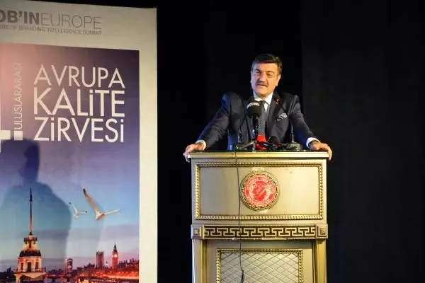 14'üncü uluslararası avrupa kalite ödülleri sahiplerini buldu 14'üncü uluslararası avrupa kalite ödülleri sahiplerini buldu
