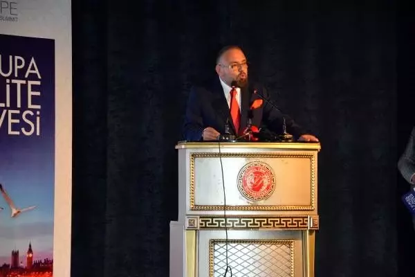 14'üncü uluslararası avrupa kalite ödülleri sahiplerini buldu 14'üncü uluslararası avrupa kalite ödülleri sahiplerini buldu