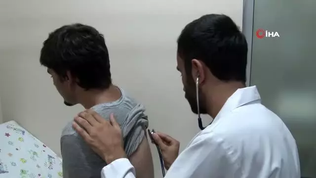 24 yıl önce doğduğu hastaneye hekim olarak atandı 24 yıl önce doğduğu hastaneye hekim olarak atandı