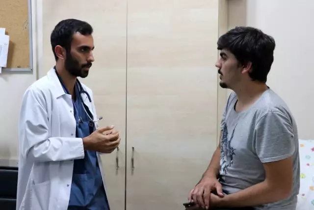 24 yıl önce doğduğu hastaneye hekim olarak atandı 24 yıl önce doğduğu hastaneye hekim olarak atandı