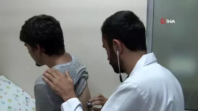 24 yıl önce doğduğu hastaneye hekim olarak atandı 24 yıl önce doğduğu hastaneye hekim olarak atandı
