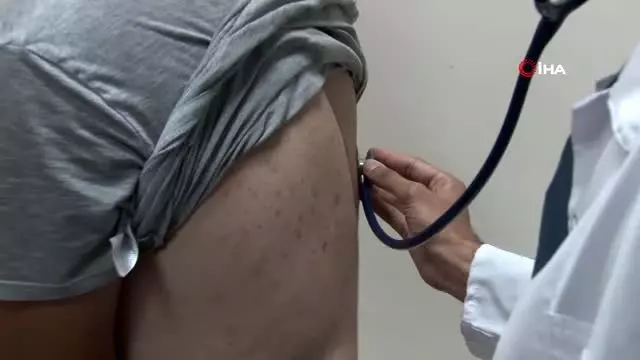 24 yıl önce doğduğu hastaneye hekim olarak atandı 24 yıl önce doğduğu hastaneye hekim olarak atandı