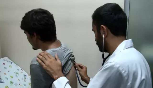 24 yıl önce doğduğu hastaneye hekim olarak atandı 24 yıl önce doğduğu hastaneye hekim olarak atandı