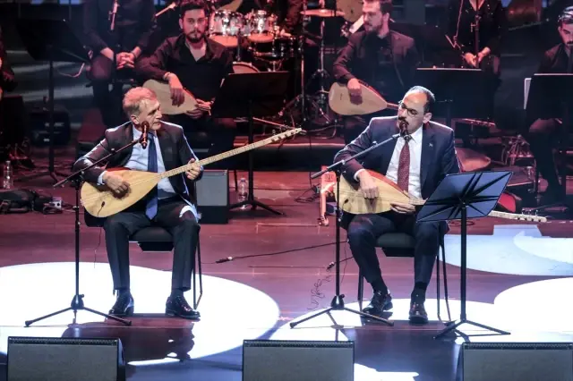 3. Neşet Ertaş'ı Anma ve Kültür Sanat Etkinliği Açılış Konseri 3. Neşet Ertaş'ı Anma ve Kültür Sanat Etkinliği Açılış Konseri