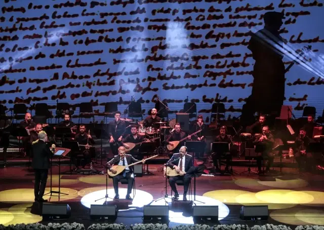 3. Neşet Ertaş'ı Anma ve Kültür Sanat Etkinliği Açılış Konseri 3. Neşet Ertaş'ı Anma ve Kültür Sanat Etkinliği Açılış Konseri