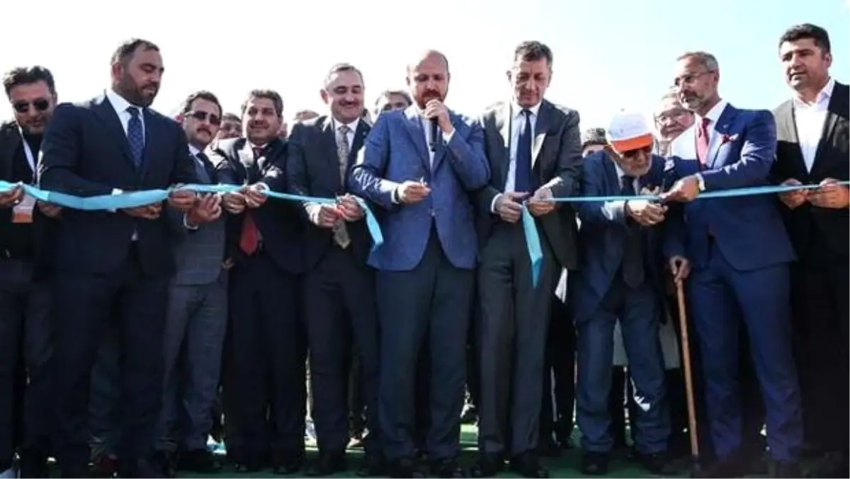 4. Etnospor Kültür Festivali başladı