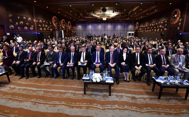 Adalet Bakanı Gül: İnsan Eylem Planı güncelleme çalışmalarını başlattık
