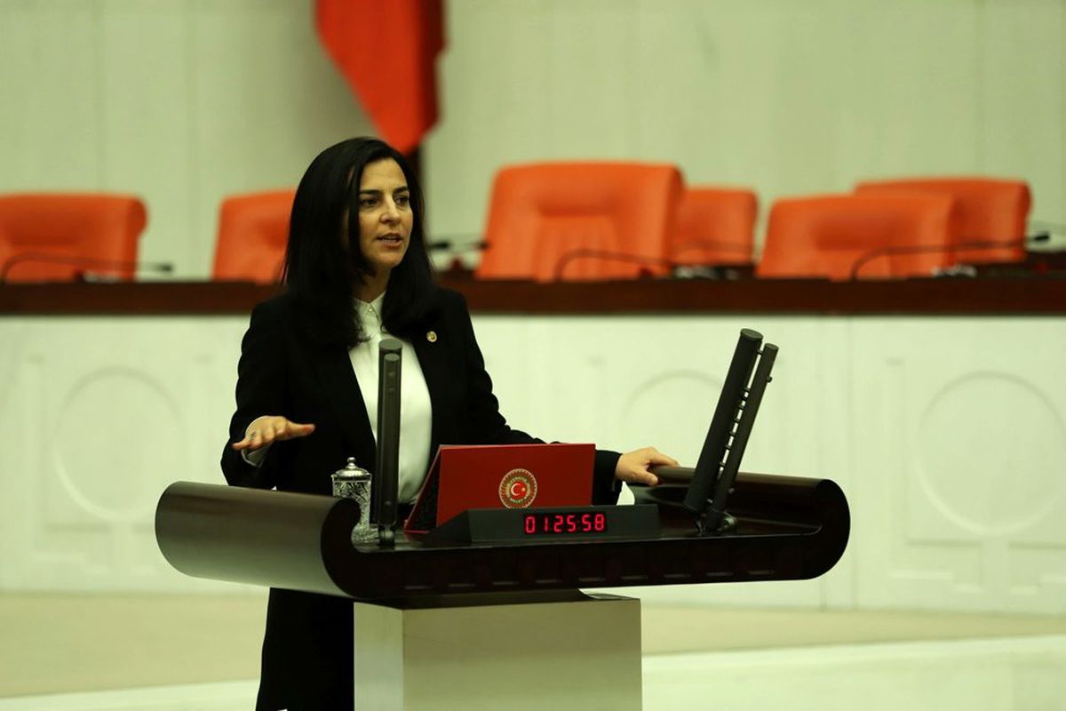 AK Partili Vekil Durgut: 'Yahya Kemal'i anlamak için elimize sözlük alıyoruz'