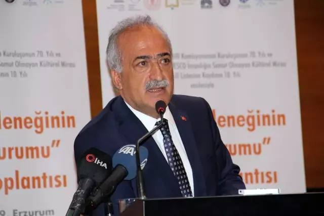 Atatürk Üniversitesinde Aşıklar Kürsüsü kuruluyor Atatürk Üniversitesinde Aşıklar Kürsüsü kuruluyor