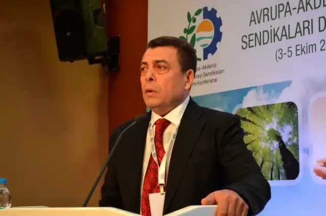 Avrupa- Akdeniz Metal Sanayi Sendikaları Daimi Konferansı Didim'de düzenleniyor Avrupa- Akdeniz Metal Sanayi Sendikaları Daimi Konferansı Didim'de düzenleniyor
