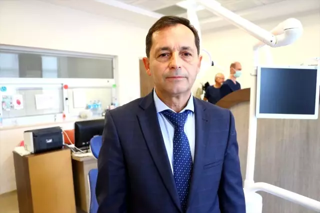 Balkanlardan diş tedavisi için Tekirdağ'a geliyorlar