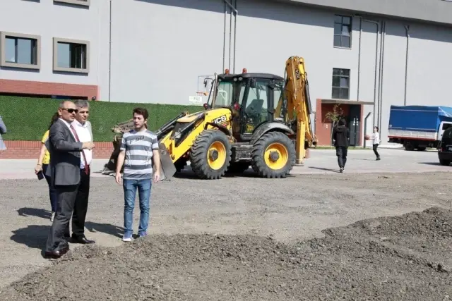 Başkan Söğüt, 'Binadan çok yaşam alanları oluşturacağız' Başkan Söğüt, 'Binadan çok yaşam alanları oluşturacağız'