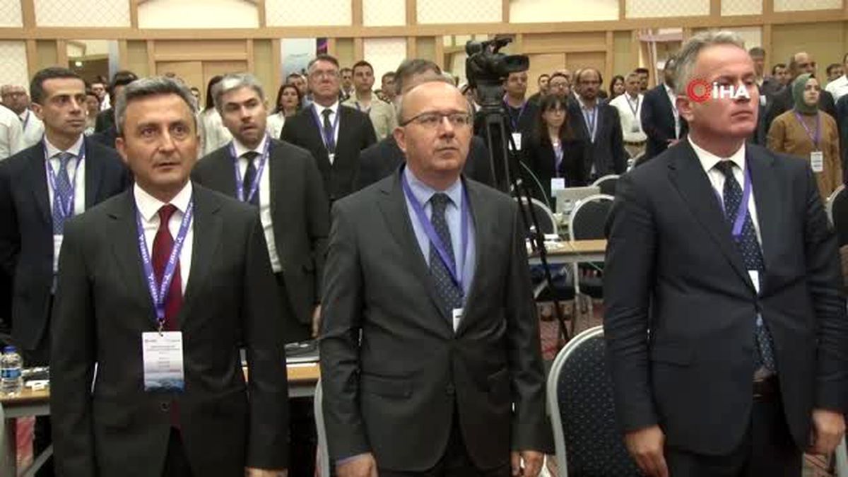 Başkent'te 'Sentetik Açıklıklı Radar'uydu sistemi teknolojisi Çalıştayı düzenlendi