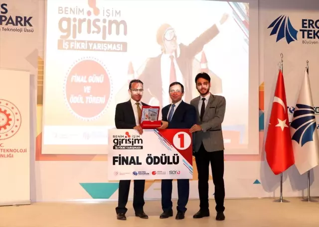 Benim İşim Girişim Yarışması