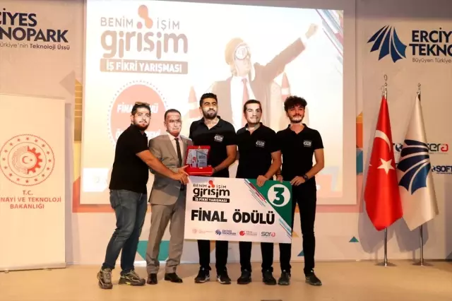 Benim İşim Girişim Yarışması