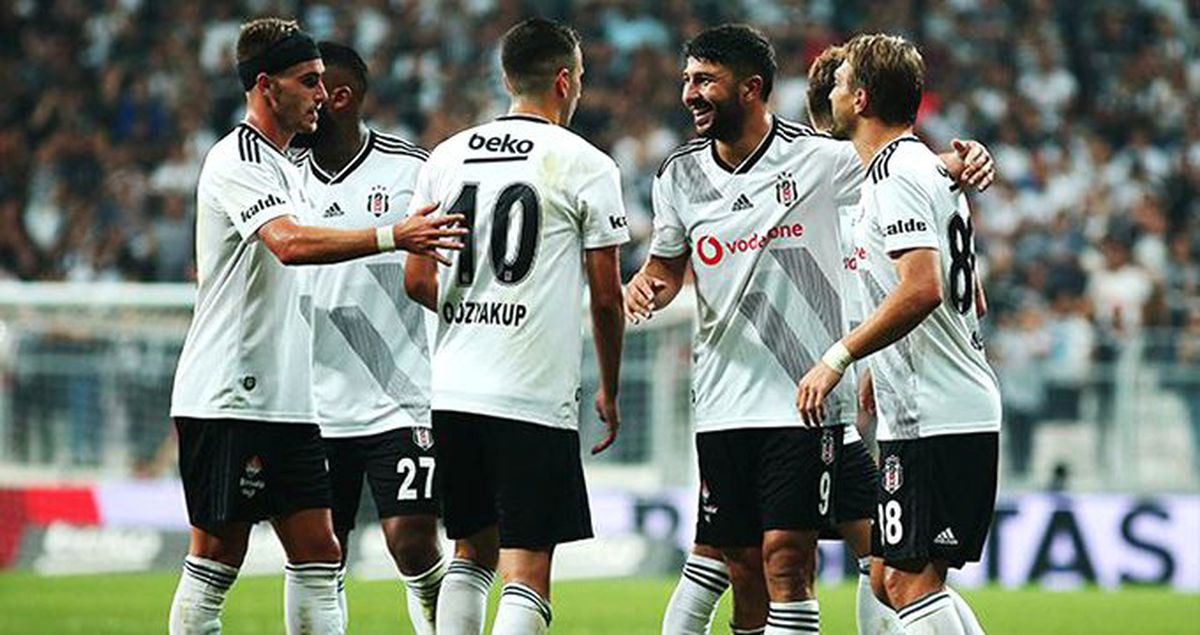 Beşiktaş'ta N'Koudou, Wolverhampton maçı kadrosundan çıkarıldı!