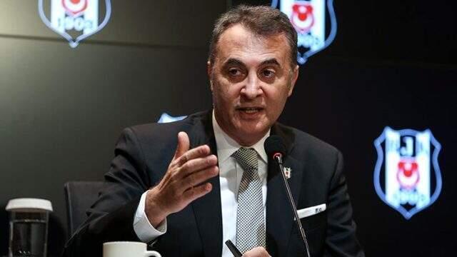 Beşiktaş'ta toplam 20 milyonluk ödeme yapıldı