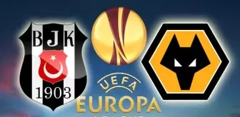 Beşiktaş - Wolverhampton maçı ne zaman, saat kaçta, hangi kanalda?