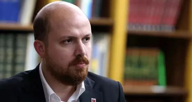 Cumhurbaşkanı Erdoğan'ın oğlu Bilal Erdoğan: Babam 'Bedelli askerlik hakkını kullanmalısın' dedi