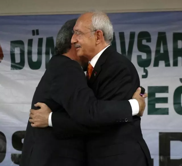 CHP Genel Başkanı Kılıçdaroğlu: 'Bizimde çok kabahatimiz, kusurumuz var' CHP Genel Başkanı Kılıçdaroğlu: 'Bizimde çok kabahatimiz, kusurumuz var'