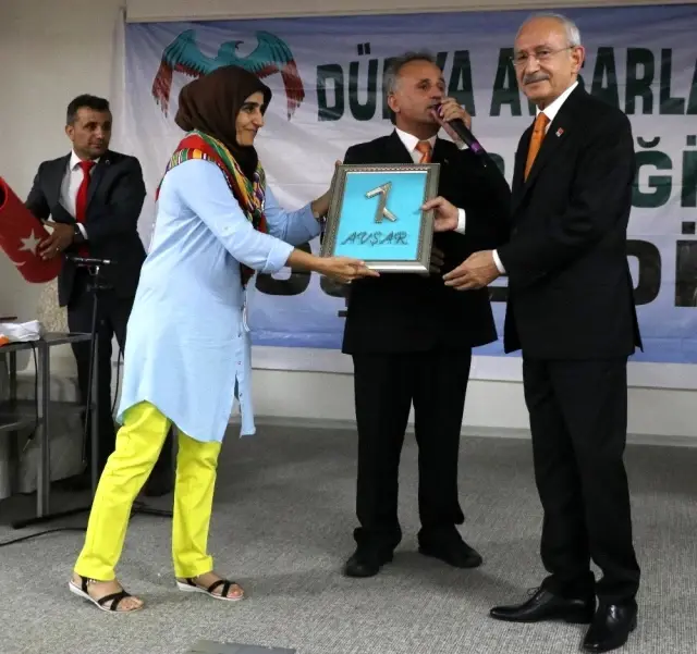CHP Genel Başkanı Kılıçdaroğlu: 'Bizimde çok kabahatimiz, kusurumuz var' CHP Genel Başkanı Kılıçdaroğlu: 'Bizimde çok kabahatimiz, kusurumuz var'