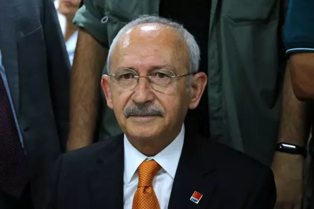 CHP Genel Başkanı Kılıçdaroğlu: