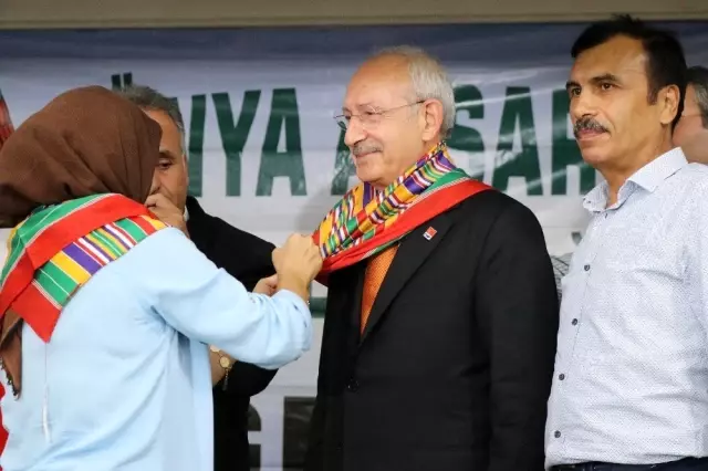 CHP Genel Başkanı Kılıçdaroğlu: 'Bizimde çok kabahatimiz, kusurumuz var' CHP Genel Başkanı Kılıçdaroğlu: 'Bizimde çok kabahatimiz, kusurumuz var'