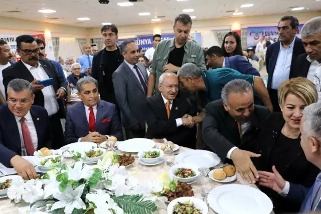 CHP Genel Başkanı Kılıçdaroğlu: 'Bizimde çok kabahatimiz, kusurumuz var' CHP Genel Başkanı Kılıçdaroğlu: 'Bizimde çok kabahatimiz, kusurumuz var'