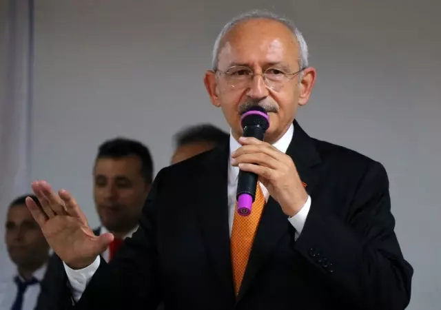 CHP Genel Başkanı Kılıçdaroğlu: 'Bizimde çok kabahatimiz, kusurumuz var' CHP Genel Başkanı Kılıçdaroğlu: 'Bizimde çok kabahatimiz, kusurumuz var'
