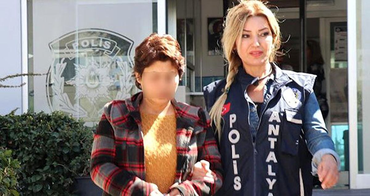 Çifte cinayet sanığı için ömür boyu hapis istendi! Cesetlerin bulunduğu yere, geceleri kadınlar götürülmüş
