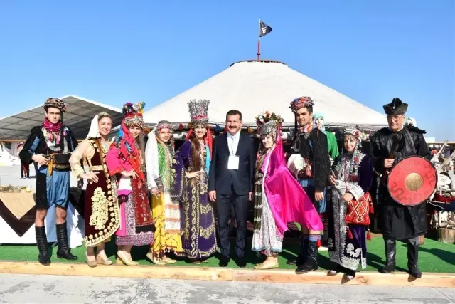 ETNOFEST'e Balıkesir damgası