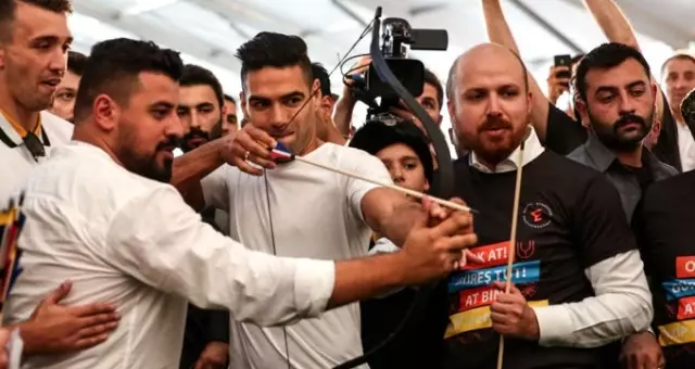 Falcao ve Vedat Muriqi ok attı