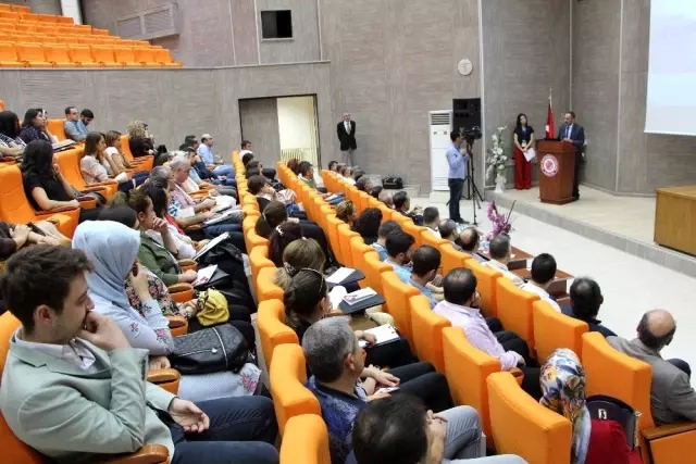 Fırat Üniversitesi'nde TÜBİTAK eğitimi