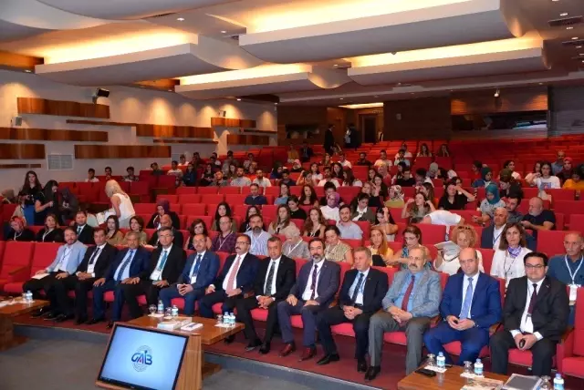 GAİB'te halı tasarım günleri 2019 başladı