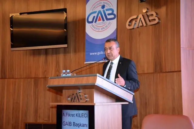 GAİB'te halı tasarım günleri 2019 başladı