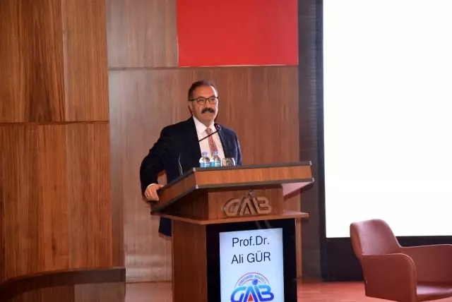 GAİB'te halı tasarım günleri 2019 başladı