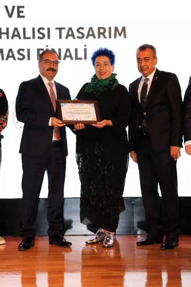 GAİB'te halı tasarım günleri 2019 başladı