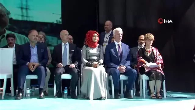 Gazeteci Cemal Kaşıkçı öldürülmesinin 1'inci yıl dönümünde anıldı Gazeteci Cemal Kaşıkçı öldürülmesinin 1'inci yıl dönümünde anıldı
